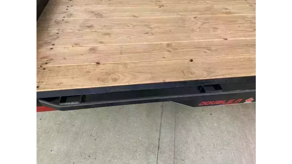 2026 Double A Trailers 83" x 16' Car hauler Utility Trailer (11000 GVW) - Image 3