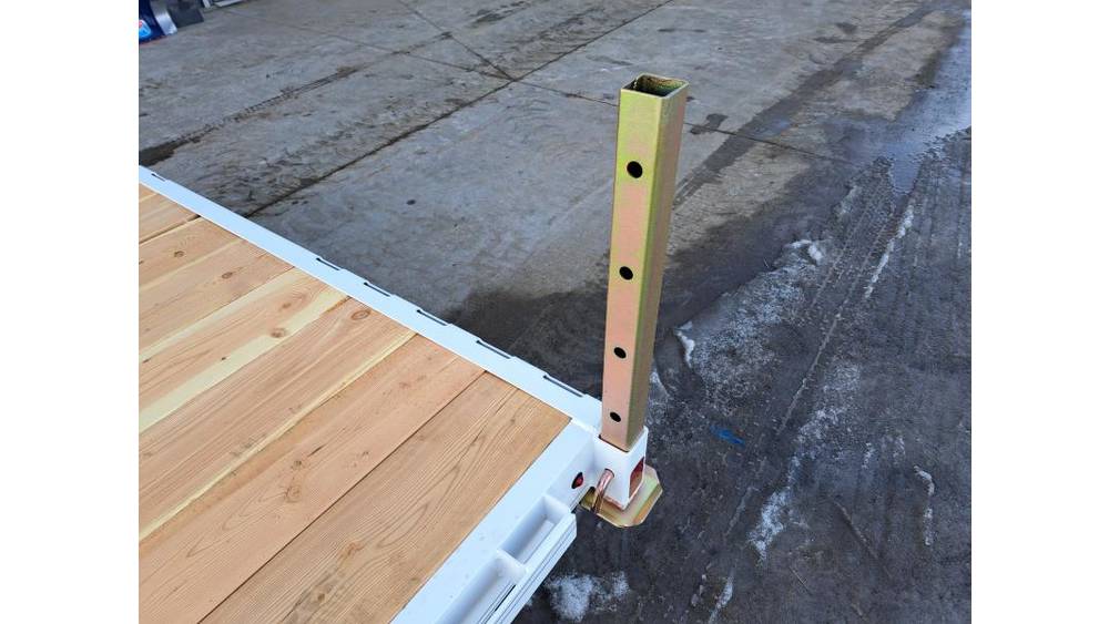 2025 Double A Trailers 83" x 18' Car hauler Utility Trailer (11000 GVW) - Image 11