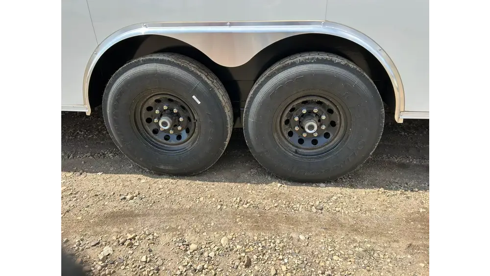 2026 Double A Trailers 8.5' x 24' Enclosed Cargo Trailer (15,400 LBS GVW) - Image 9