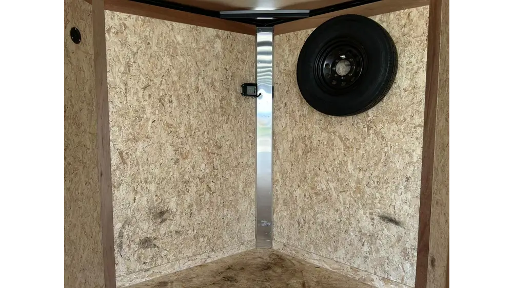 2026 Double A Trailers 8.5' x 24' Enclosed Cargo Trailer (15,400 LBS GVW) - Image 7