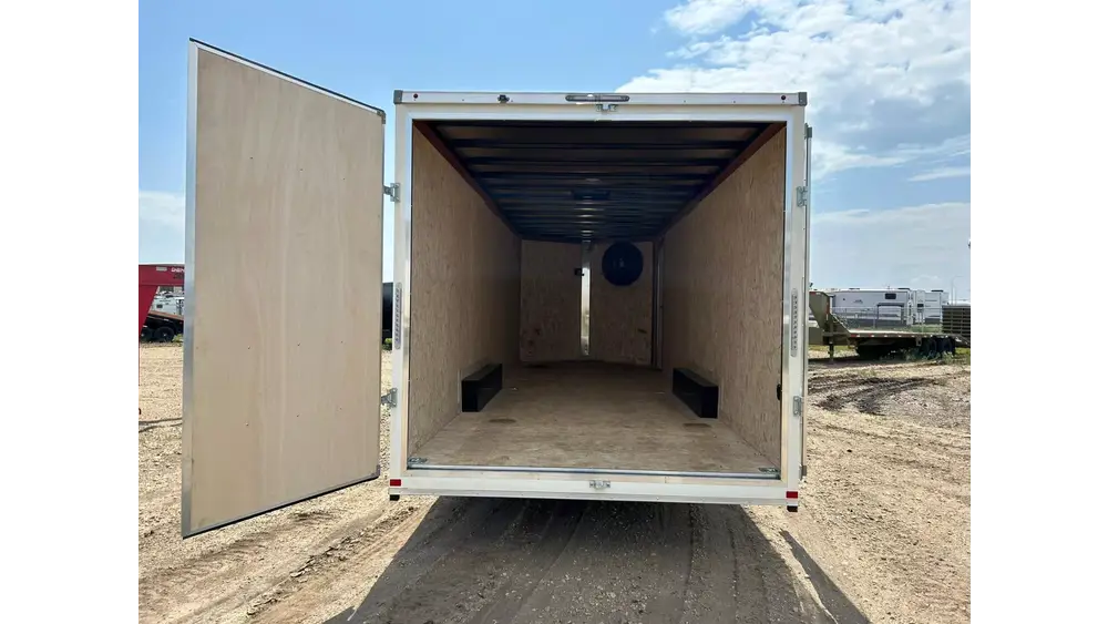 2026 Double A Trailers 8.5' x 24' Enclosed Cargo Trailer (15,400 LBS GVW) - Image 8