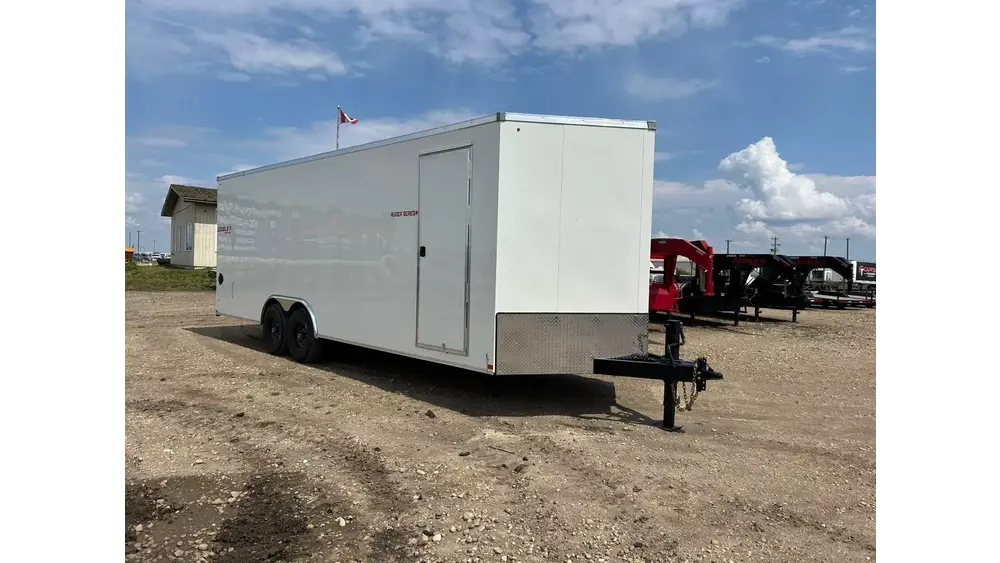 2026 Double A Trailers 8.5' x 24' Enclosed Cargo Trailer (15,400 LBS GVW) - Image 3