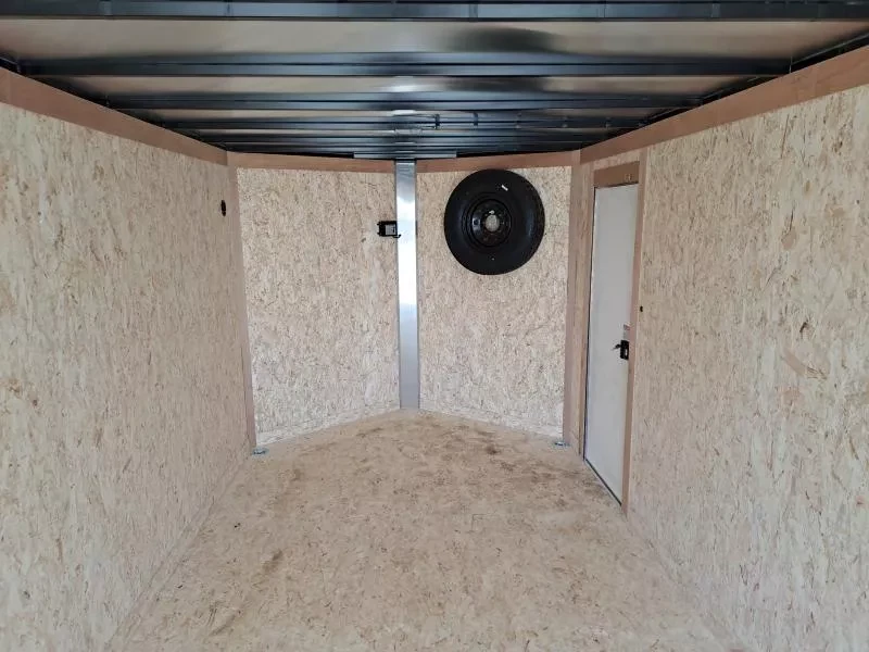 2026 Double A Trailers 8.5' x 24' Enclosed Cargo Trailer (15,400 GVW) - Image 16