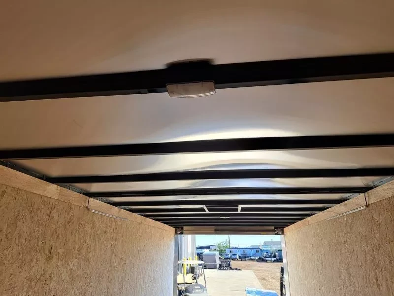 2026 Double A Trailers 8.5' x 24' Enclosed Cargo Trailer (15,400 GVW) - Image 19