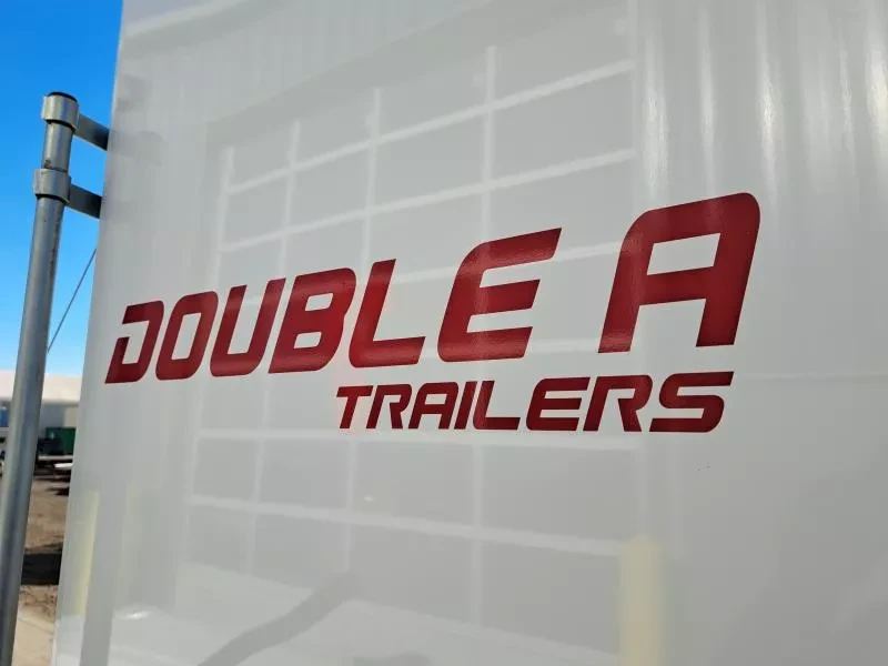2026 Double A Trailers 8.5' x 24' Enclosed Cargo Trailer (15,400 GVW) - Image 13
