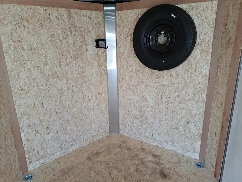 2026 Double A Trailers 8.5' x 24' Enclosed Cargo Trailer (15,400 GVW) - Image 17