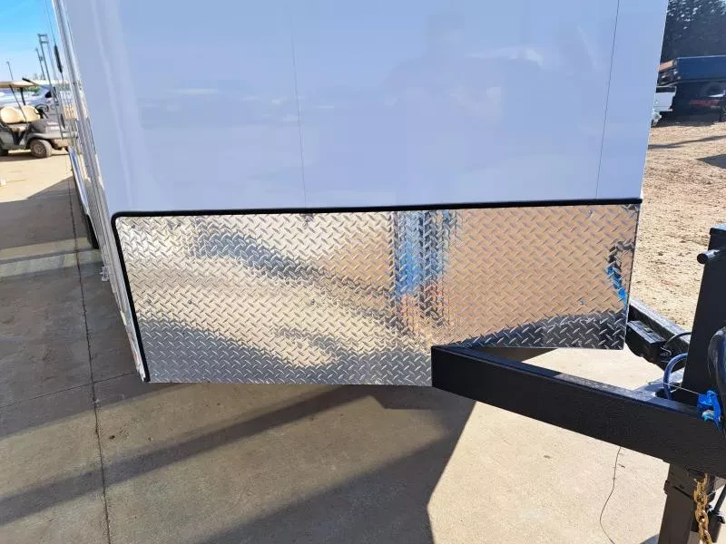 2026 Double A Trailers 8.5' x 24' Enclosed Cargo Trailer (15,400 GVW) - Image 9