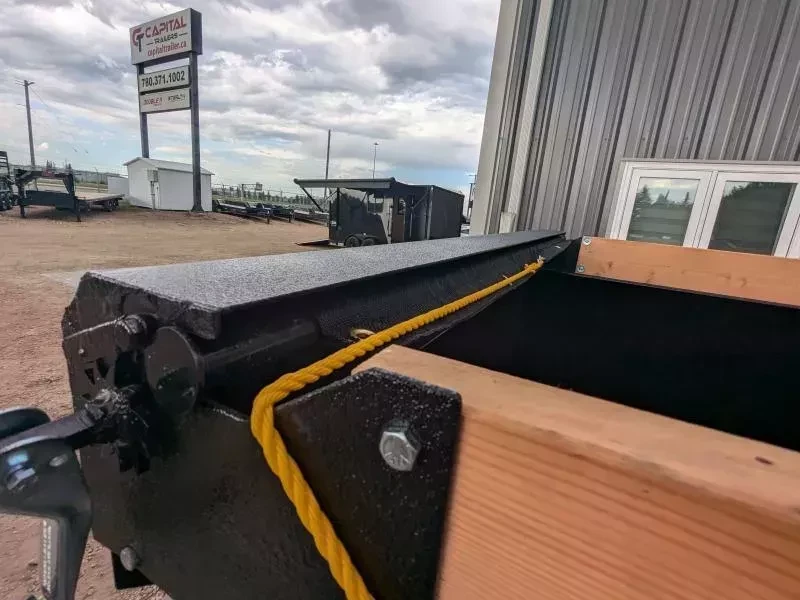 2026 Double A Trailers 72" x 10' Dump Trailer (11,000 Lbs GVW) - Image 15