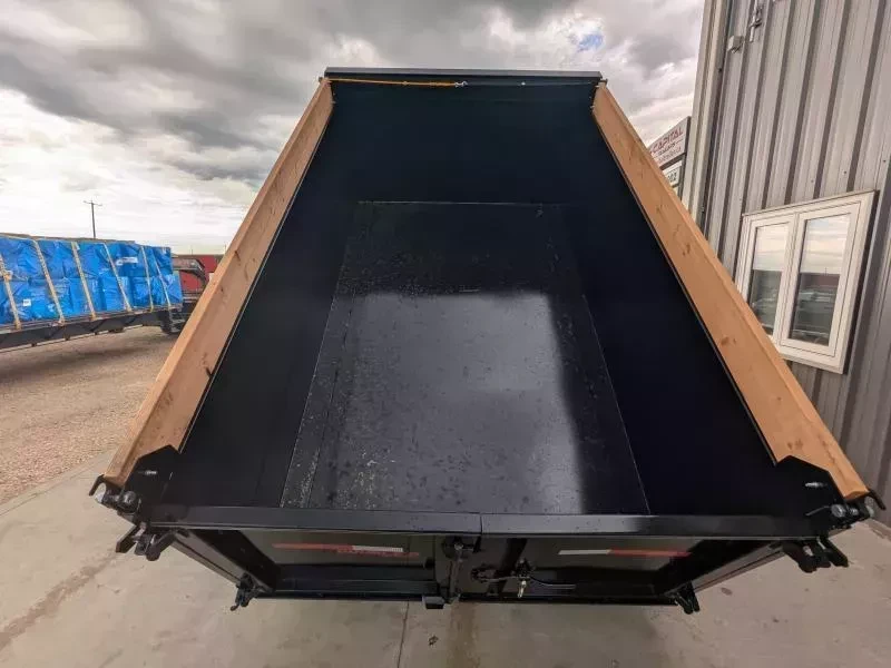 2026 Double A Trailers 72" x 10' Dump Trailer (11,000 Lbs GVW) - Image 21