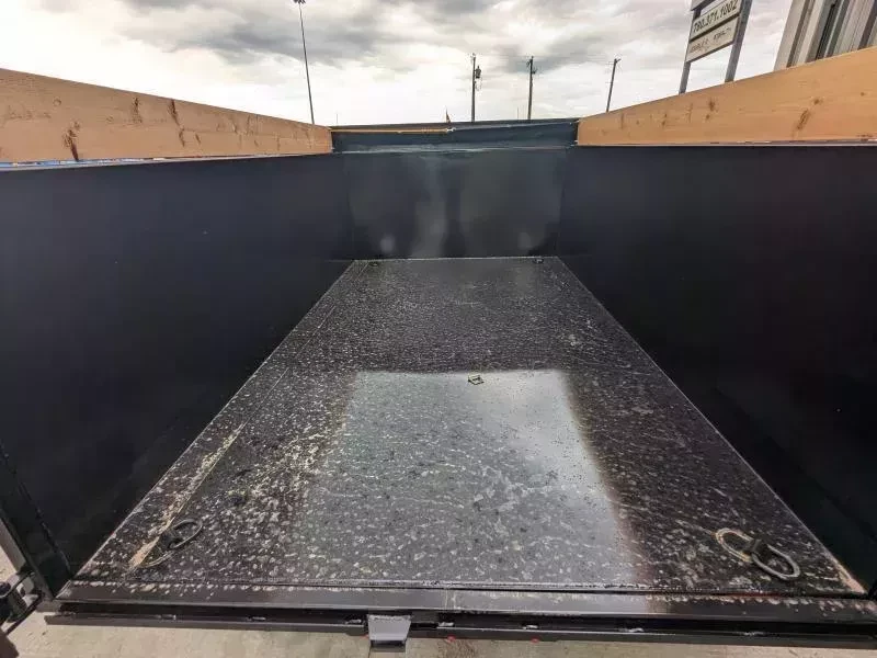 2026 Double A Trailers 72" x 10' Dump Trailer (11,000 Lbs GVW) - Image 24
