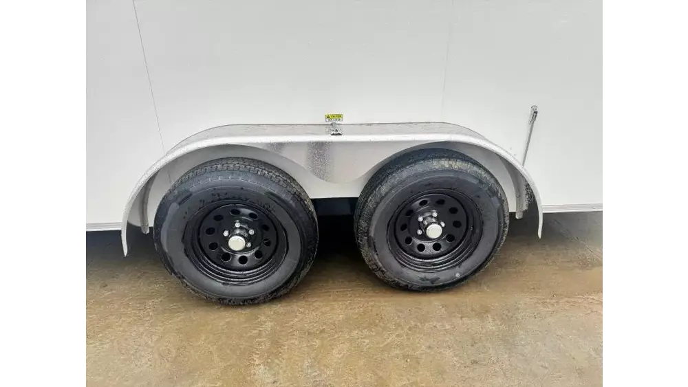 2026 Double A Trailers 7' X 14' Enclosed Cargo Trailer (7,700 Lbs GVW) - Image 13