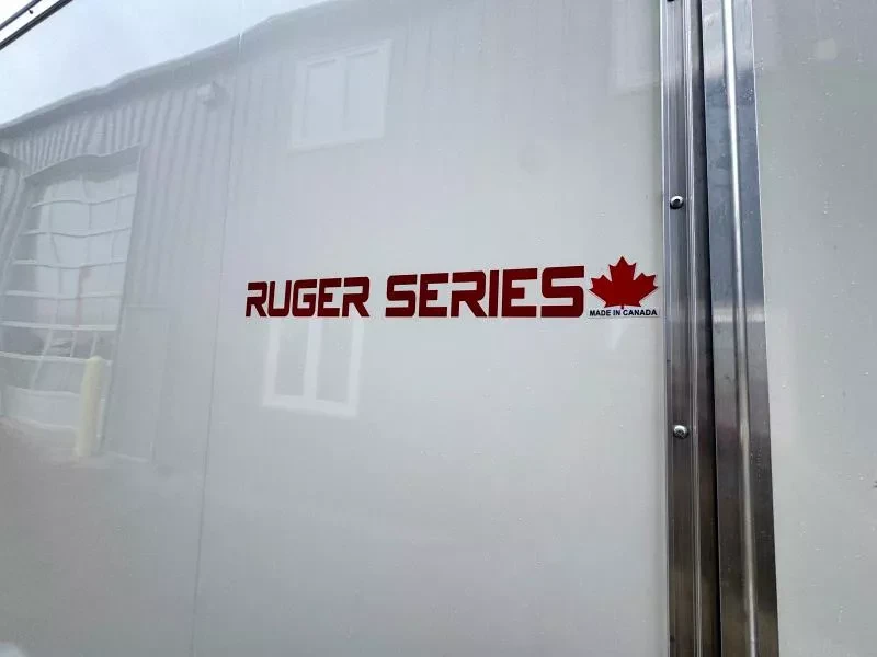 2026 Double A Trailers 7' X 14' Enclosed Cargo Trailer (7,700 Lbs GVW) - Image 9