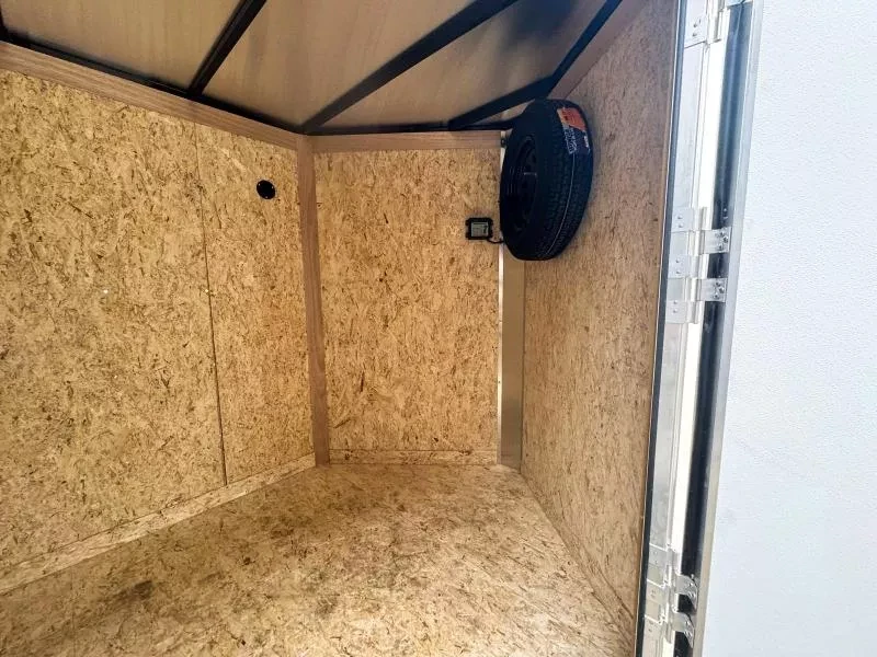2026 Double A Trailers 7' X 14' Enclosed Cargo Trailer (7,700 Lbs GVW) - Image 10