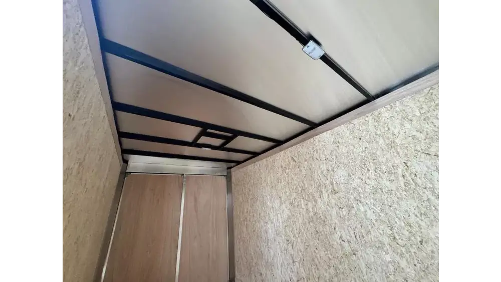 2026 Double A Trailers 7' X 14' Enclosed Cargo Trailer (7,700 Lbs GVW) - Image 12