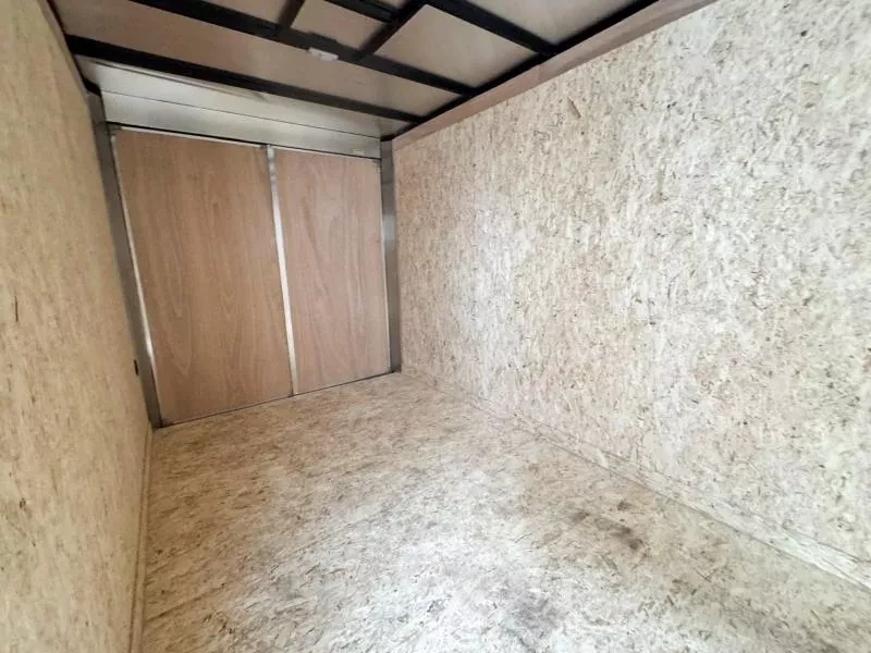 2026 Double A Trailers 7' X 14' Enclosed Cargo Trailer (7,700 Lbs GVW) - Image 11