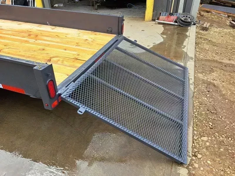 2026 DOUBLE A TRAILERS 72" x 12' LANDSCAPE UTILITY TRAILER (3850 LB GVW - Image 9
