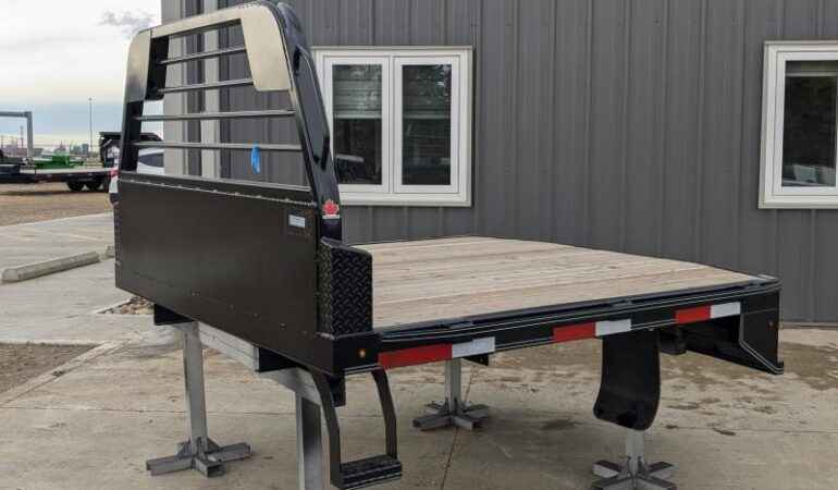 7' TRUCK DECK MODEL - CTD7 - Image 3