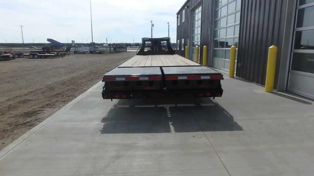 TANDEM - SINGLE WHEEL GOOSENECK MODEL - GHB148 - Image 4