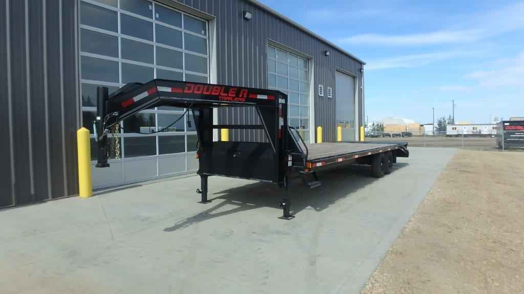 TANDEM - SINGLE WHEEL GOOSENECK MODEL - GHB148 - Image 5