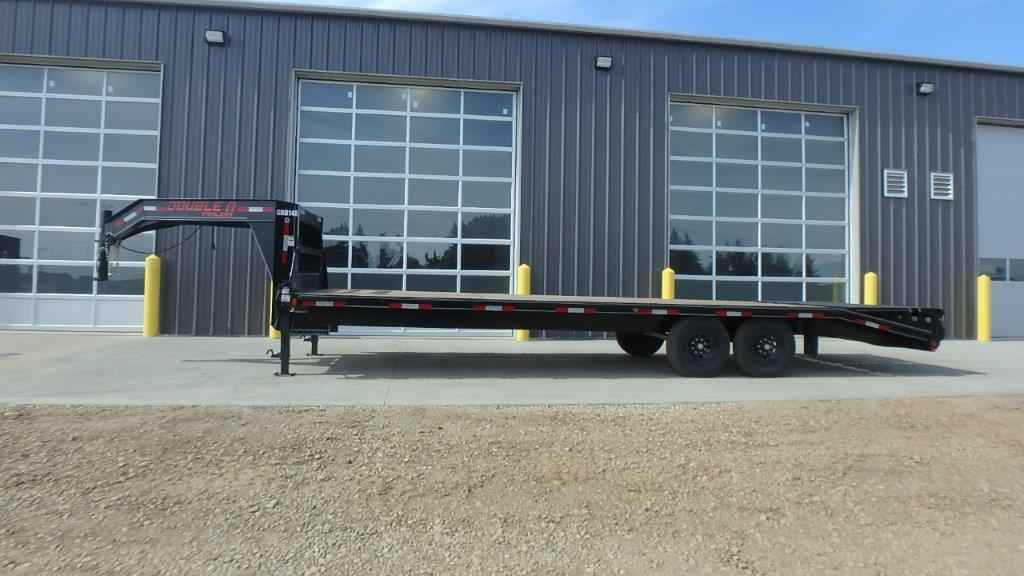 TANDEM - SINGLE WHEEL GOOSENECK MODEL - GHB148 - Image 2