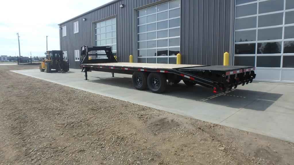 TANDEM - SINGLE WHEEL GOOSENECK MODEL - GHB148 - Image 3