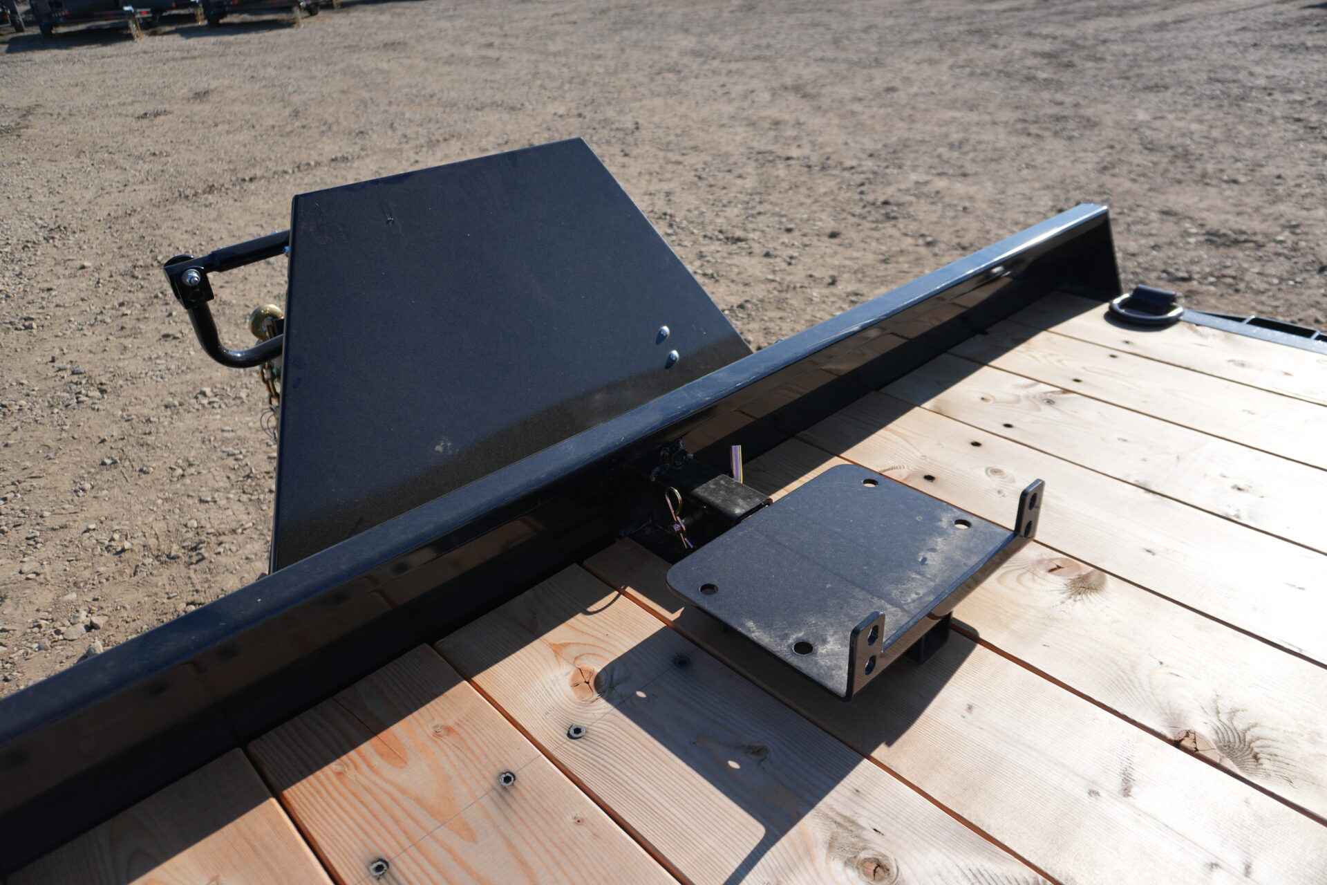 TANDEM AXLE HYDRAULIC POWER TILT MODEL - HT147 - Image 5